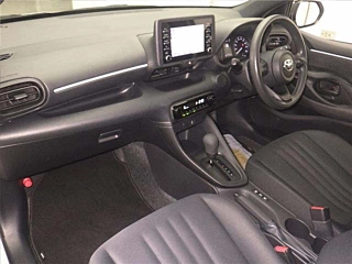 TOYOTA YARIS 2020