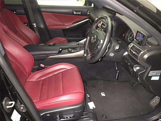 LEXUS IS 2013