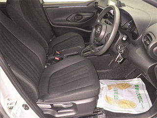 TOYOTA YARIS 2020