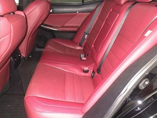 LEXUS IS 2013