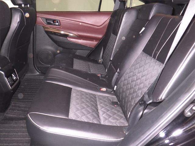 TOYOTA HARRIER 2014