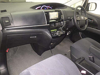 TOYOTA ESTIMA 2012
