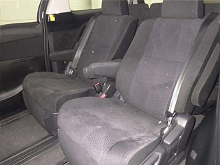 TOYOTA ESTIMA 2012