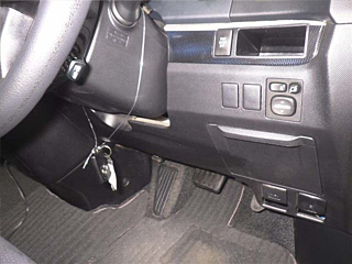 TOYOTA ESTIMA 2012
