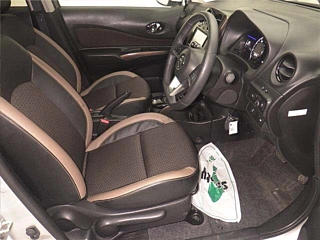 NISSAN NOTE 2020