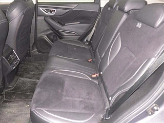 SUBARU FORESTER 2021