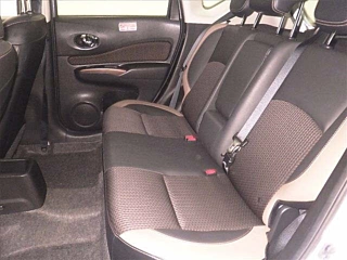 NISSAN NOTE 2020