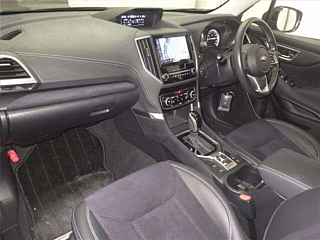 SUBARU FORESTER 2021