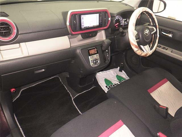 TOYOTA PASSO 2016
