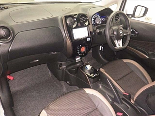 NISSAN NOTE 2020