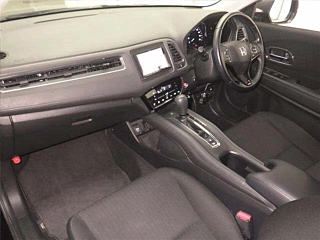 HONDA VEZEL 2017