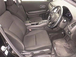 HONDA VEZEL 2017