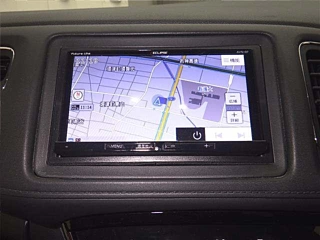 HONDA VEZEL 2017