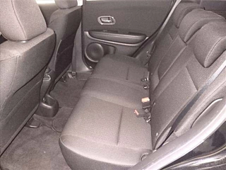 HONDA VEZEL 2017