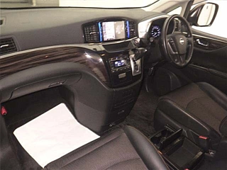 NISSAN ELGRAND 2016