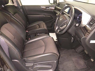 NISSAN ELGRAND 2016