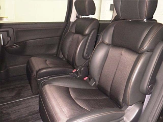 NISSAN ELGRAND 2016