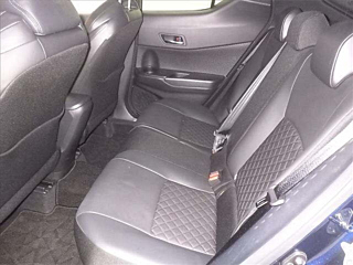 TOYOTA C-HR 2020