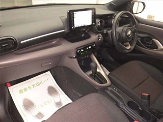 TOYOTA YARIS 2020