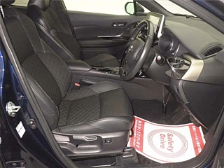 TOYOTA C-HR 2020