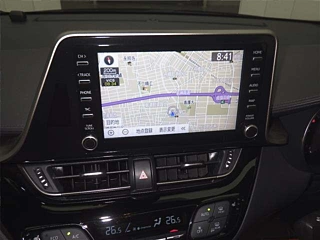TOYOTA C-HR 2020