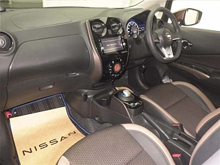 NISSAN NOTE 2017