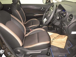 NISSAN NOTE 2017