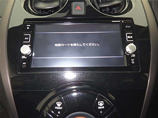 NISSAN NOTE 2017