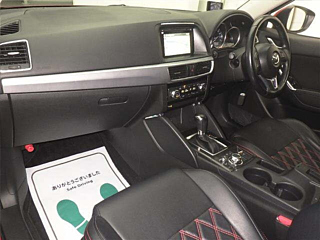 MAZDA CX-5 2015