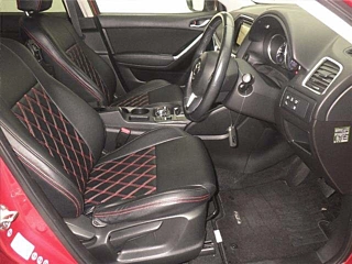 MAZDA CX-5 2015