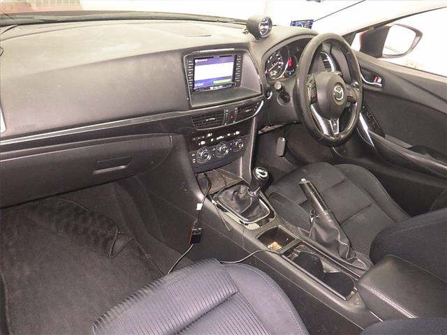MAZDA ATENZA WAGON 2014
