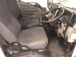 MITSUBISHI CANTER 2017