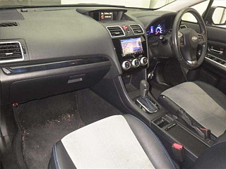 SUBARU IMPREZA 2016