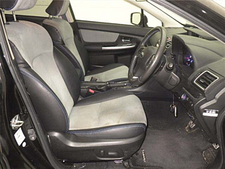 SUBARU IMPREZA 2016