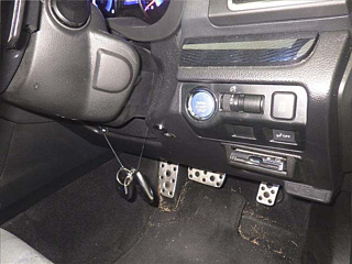 SUBARU IMPREZA 2016