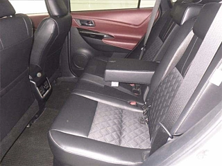TOYOTA HARRIER 2017