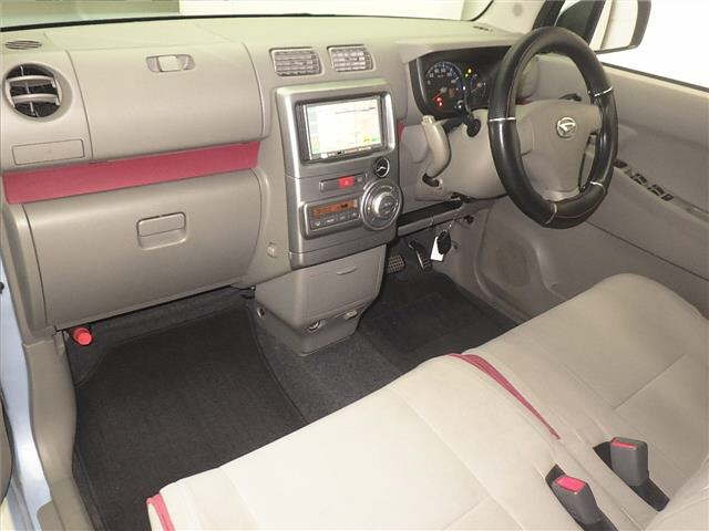 DAIHATSU MOVE CONTE 2008