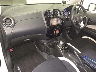 NISSAN NOTE 2019