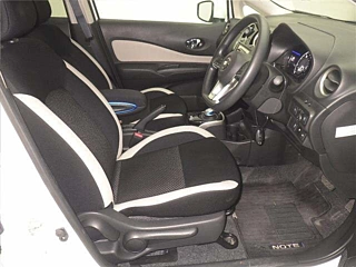 NISSAN NOTE 2019