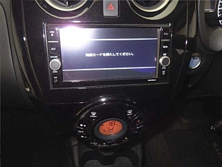 NISSAN NOTE 2019
