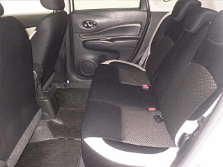 NISSAN NOTE 2019