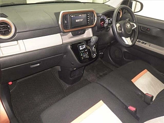 TOYOTA PASSO 2019