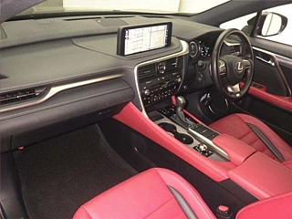 LEXUS RX 2022