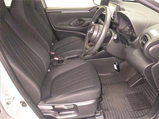 TOYOTA YARIS 2020