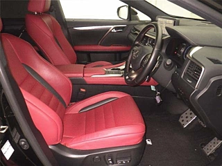 LEXUS RX 2022