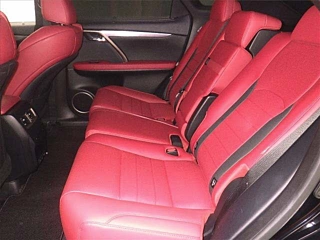 LEXUS RX 2022