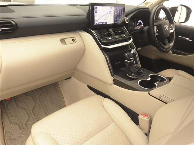 TOYOTA LAND CRUISER 2024