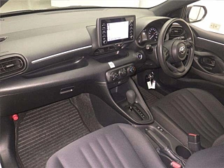 TOYOTA YARIS 2020