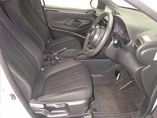 TOYOTA YARIS 2020