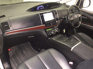 TOYOTA ESTIMA HYBRID 2012